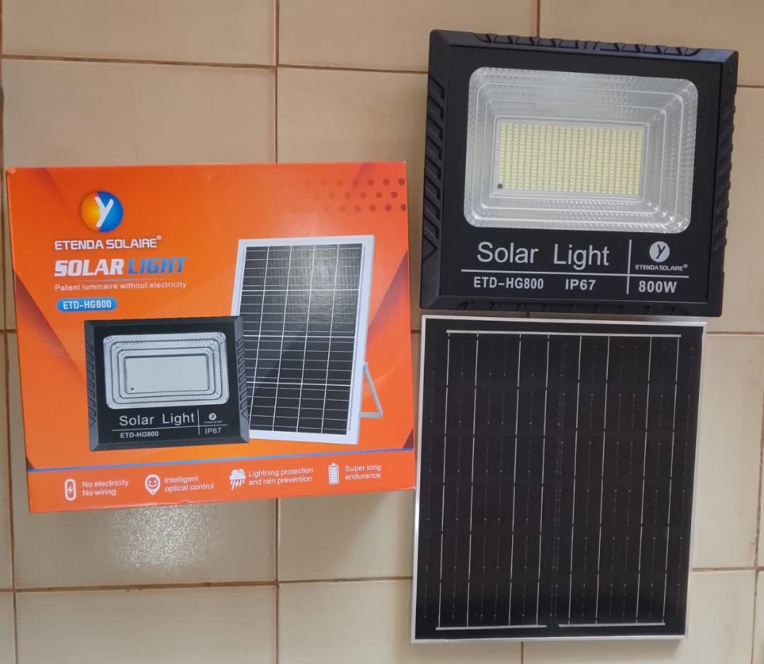 solar product